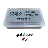 Hoyt Xact Spacer Shim Kit Package 1/4"