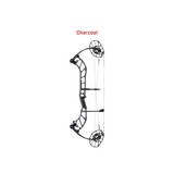 PSE EVO XF 30 EC RH 80lb Charcoal