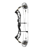 PSE Force FDS Right Hand 60# Black Riser Mossy Oak Bottomland Limbs