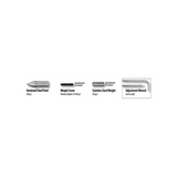 EASTON SuperDrive 27 ADJ 100gr SS POINT DOZEN