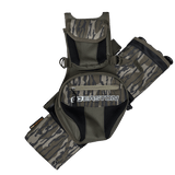 Easton Flipside 4-Tube Hip Quiver Mossy Oak BottomLands