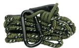 Tree Spider Rope Style Tree Strap Green