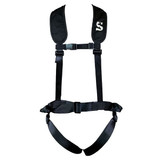 Summit Treestands Pro Sport Safety Harness Size Medium Black