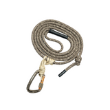 Tethrd 8mm Tree Tether/Lineman Rope Brown