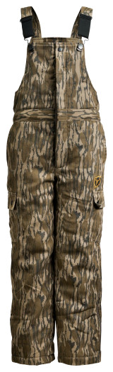 Blocker Youth Commander Insulated Bib MO Bottomlands Original YOUTH