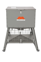 Millennium Dinner Bell Feeder