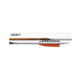 Easton Axis Traditional 400 w/ 4 Feathers (6pk)