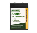 Moultrie 6V TAB-TOP BATTERY - PRO HUNTER III