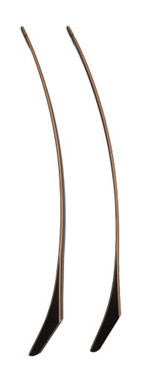 Bear Archery Take Down Long Bow Limbs Black 45lbs
