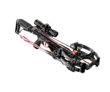 Barnett HYPER RAPTOR GTX 425 Crossbow Package w/ 2-7X36 ILLUMINATED SPEED DIAL SCOPE