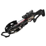 Barnett WILDCAT ULTRA LITE DECOCK Crossbow Package w/CCD & 4X32 MULTI-RETICLE SCOPE