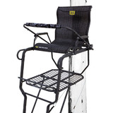 Hawk 21' Sasquatch 1.5-MAN Ladder Stand