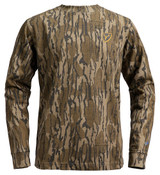 Blocker Outdoors Youth Fused Cotton LS Tee