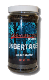 Apparition Scents Undertaker Scrape Starter 16oz