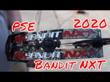 PSE 2020 Bandit NXT Evolve Cam First Look Test Review by Mike's Archery