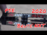 PSE 2020 Brute NXT First Look Test Review by Mike's Archery