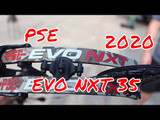 PSE 2020 EVO NXT 35 Evolve Cam First Look Test Review by Mike's Archery