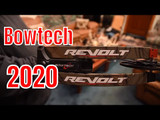 BowTech 2020 Revolt First Look Product Review by Mike's Archery