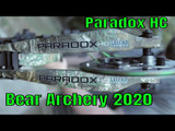 Bear Archery 2020 Paradox HC First Look Test Review by Mike's Archery