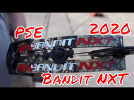 PSE 2020 Bandit NXT Evolve Cam First Look Test Review by Mike's Archery