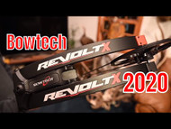 BowTech 2020 Revolt X First Look Product Review by Mike's Archery