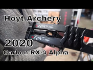 Hoyt 2020 Carbon RX-4 Alpha ZTR Product Test Review by Mike's Archery