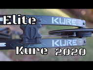 Elite Archery 2020 Kure Bow First Look Test Review by Mike's Archery