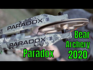 Bear Archery 2020 Paradox First Look Test Review by Mike's Archery