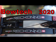 BowTech 2020 Reckoning 38 First Look Product Review by Mike's Archery