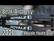 Bear Archery 2020 Royale Youth Bow First Look Review by Mike's Archery