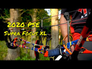 2020 PSE Supra Focus XL Target Bow Introduction Review Mike's Archery