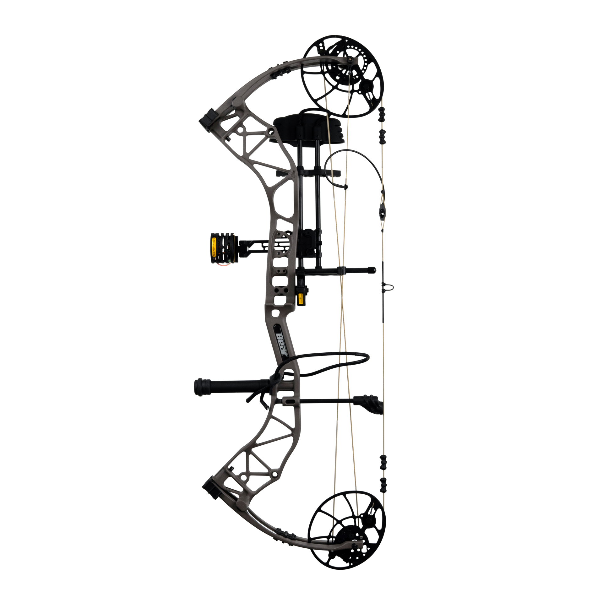 Bear Legend Series| Broadhead Barn