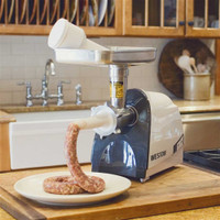 Weston Products  #8 Electric Meat Grinder & Sausage Stuffer