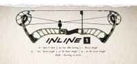 Prime Inline 1 RH 70lb (Reraltree Edge w/ Realtree Edge Limbs)