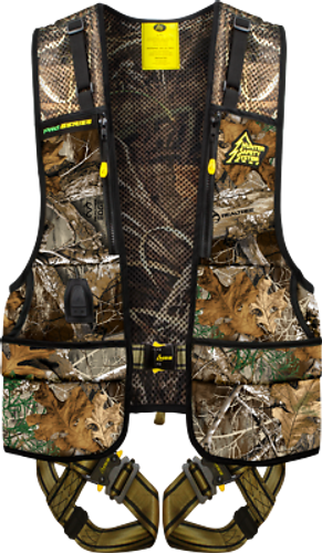 Hunter Safety System Pro-Series Harness with Elimishield Scent Control Technology, Small/Medium