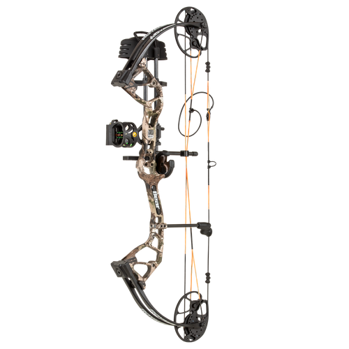 Bear Archery Royale RTH Package RH 50# Veil Stoke Camo