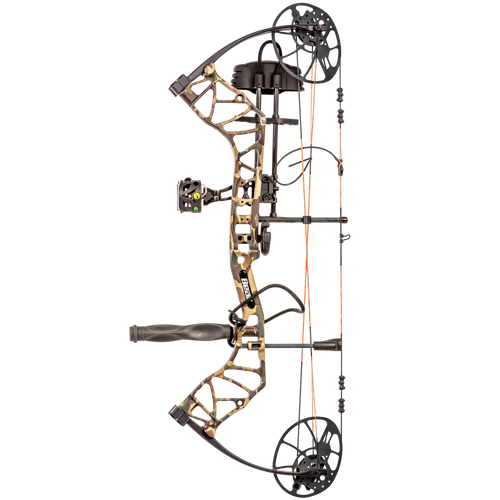 Bear Archery Legit RTH 5-70# Left Hand Fred Bear Camo