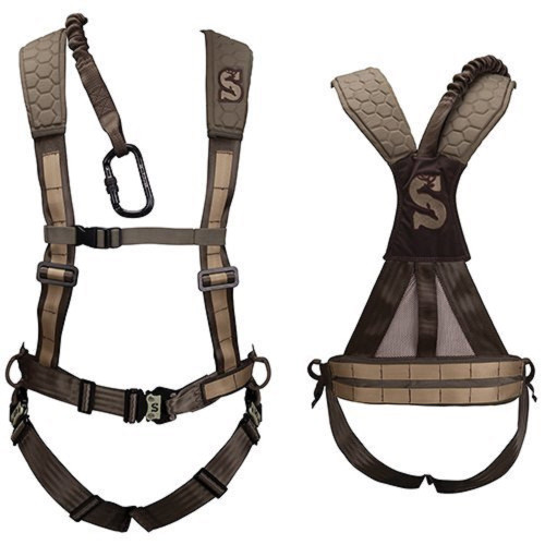 Summit Pro Safety Harness 300lb W/ Linemans Rope Size Small