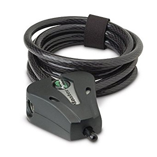 Stealth Cam  Cable Lock Black 
