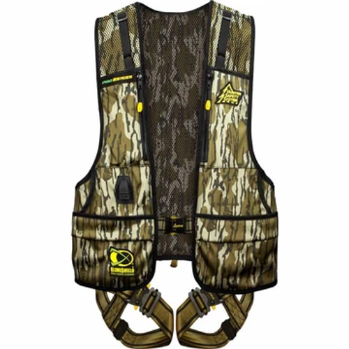 Hunter Safety System Pro Series S/M Mossy Oak Bottomlands