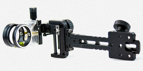 Sword Punisher Pro Up-Pin with dual fiber optics with .010 Pin