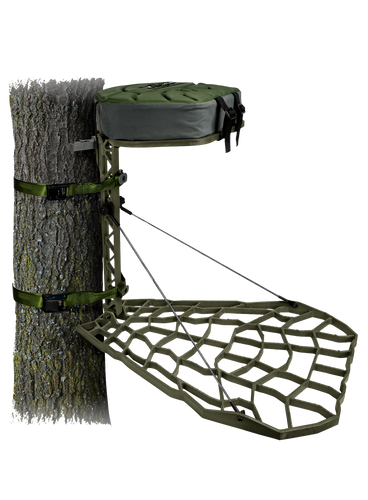 XOP VANISH EVOLUTION HANG-ON TREESTAND 2021 MODEL