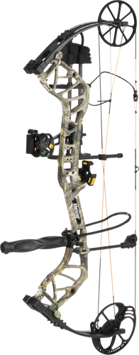 Bear Archery Species EV RTH 60# LH Realtree Edge