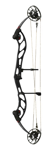 PSE Archery Supra RTX 37 SE LH 29/60 Black