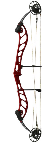 PSE Archery Supra RTX 40 EM 29/60 Black Cherry - Mike's Archery