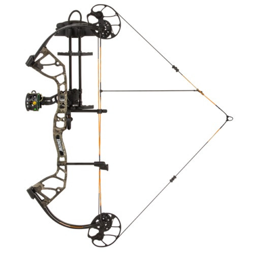 Bear Archery Royale RTH Package LH 50# True Timber Strata