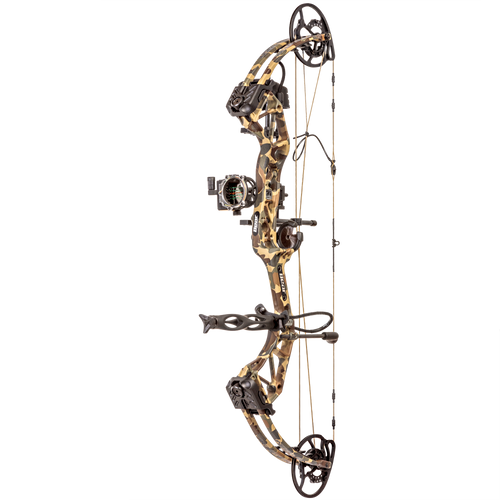 Bear Archery Inception RTH Package Fred Bear Camo LH 60lb 