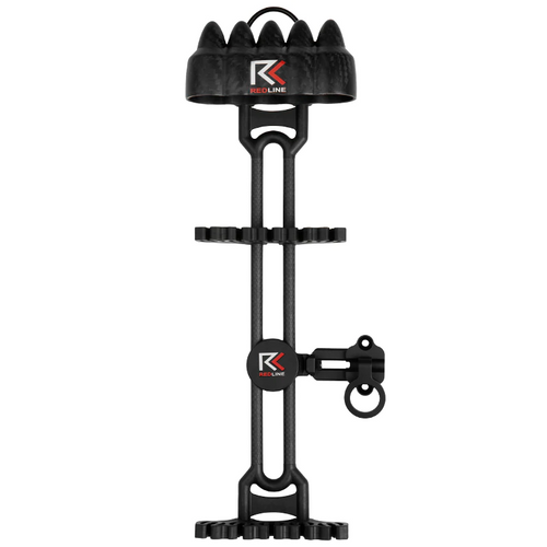 Redline RL-2 Carbon Hybrid 5 Arrow Quiver (black)