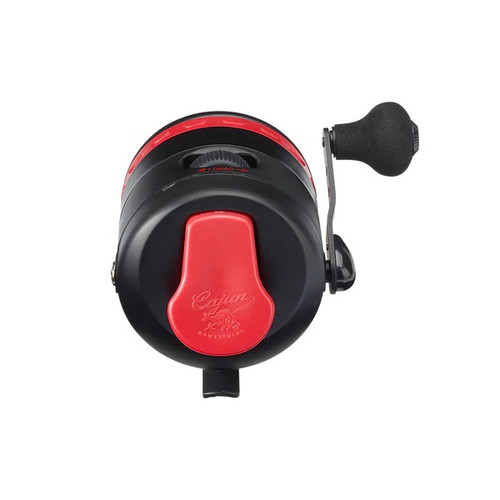 Muzzy Bowfishing Reel Spin Style W/150# Line Push Button 1079並行輸入