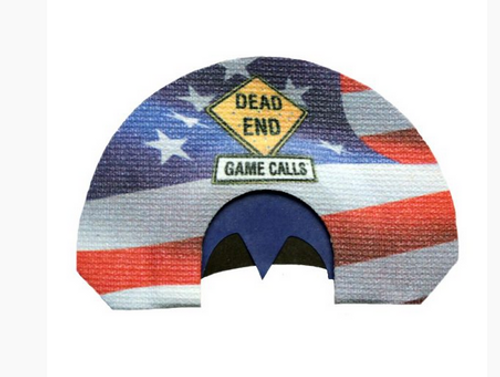 Dead End Game Calls-  Roadkill Batwing 3